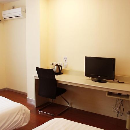 Hanting Express Suzhou Heshan Road Suzhou (Jiangsu) Exterior photo