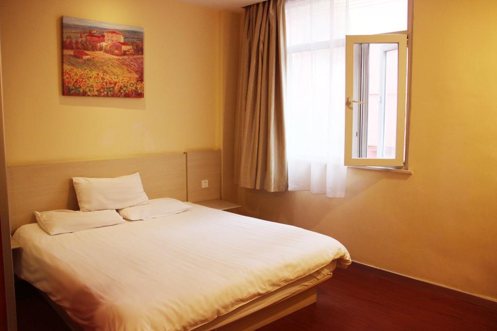 Hanting Express Suzhou Heshan Road Suzhou (Jiangsu) Exterior photo