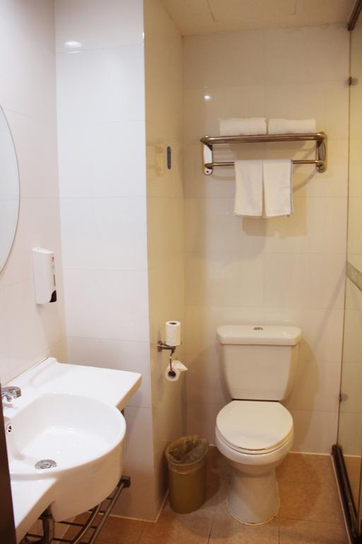 Hanting Express Suzhou Heshan Road Suzhou (Jiangsu) Room photo