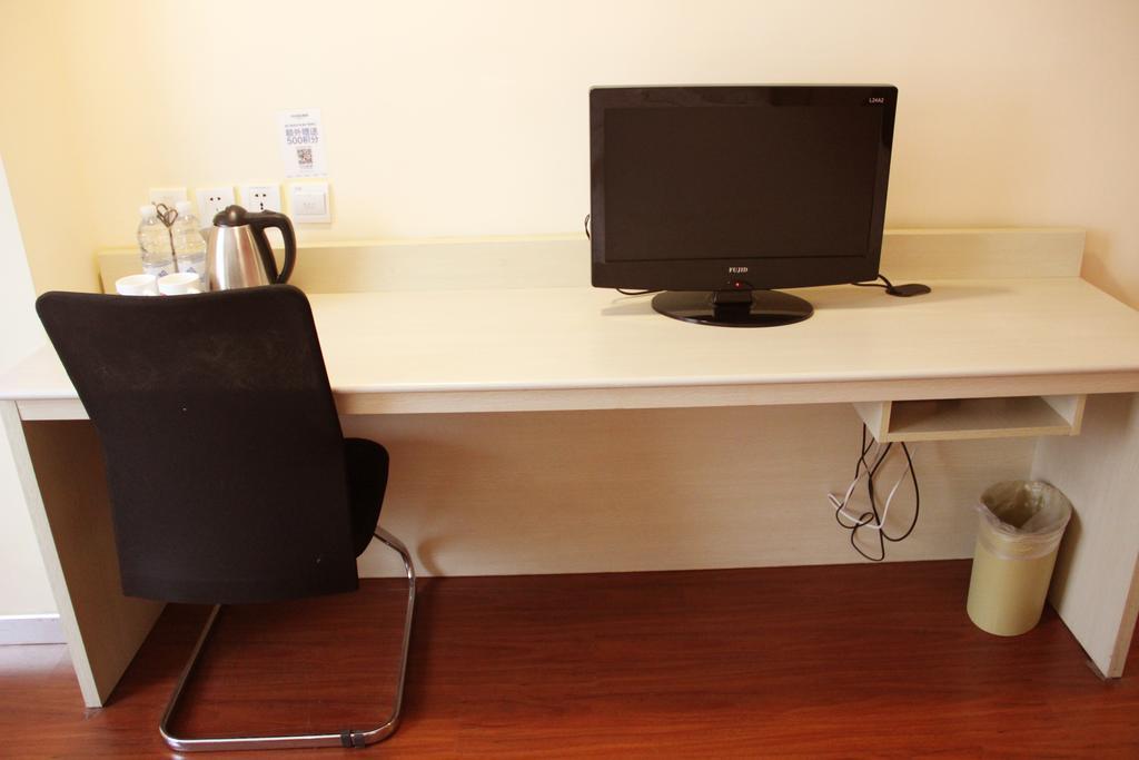 Hanting Express Suzhou Heshan Road Suzhou (Jiangsu) Room photo