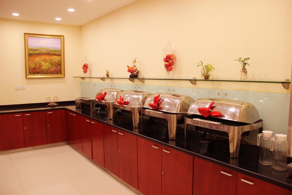 Hanting Express Suzhou Heshan Road Suzhou (Jiangsu) Exterior photo