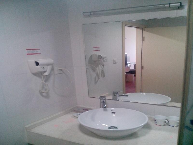 Hanting Express Suzhou Heshan Road Suzhou (Jiangsu) Exterior photo